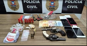 Homem que matou suspeito de tentar furtar comércio de seu pai é preso pela Polícia Civil