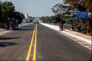 Mato Grosso investe mais de R$ 300 milhões em infraestrutura em Rondonópolis