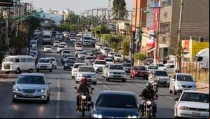 Avenida XV de Novembro em Cuiabá terá monitoramento de 53 câmeras do Vigia Mais MT