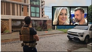 Casal planejou fechamento de empresa e angariou o máximo de dinheiro das vítimas, diz delegado