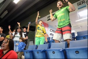 Abertas as inscrições para sorteio do Camarote dos Autistas para o jogo do Cuiabá