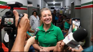 Prefeita de Várzea Grande participa de Congresso Nacional de Gestão Pública em Brasília