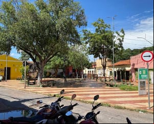 Projeto No Coração de Cuiabá movimenta fim de semana com arte, música e cultura