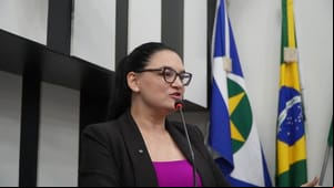 Vereadora diz que ainda não pensa em disputar vaga na Câmara Federal em 2026