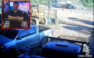 Jovem morre carbonizado em acidente em rodovia no dia do aniversário; veja vídeo