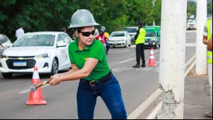 MP notifica prefeitura de Várzea Grande para explicar sobre retirada de radares eletrônicos