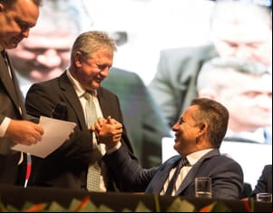 União Brasil fará reunião para debater candidaturas e aliança com partidos da base de Mauro Mendes