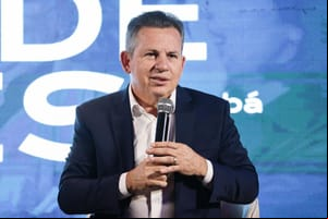Governador sanciona lei que multa em R$ 5 mil quem jogar lixo em espaços públicos em MT