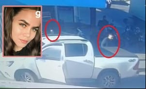 Ex-servidora e policial militar são presos por tentar matar mulher em Várzea Grande