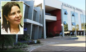 Juíza é empossada como desembargadora do Tribunal de Justiça nesta segunda-feira
