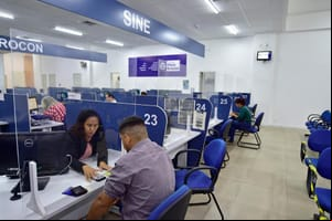 Sine disponibiliza mais de 2,2 mil vagas de trabalho em vários municípios nesta semana
