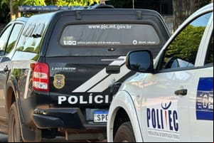 Menino de 9 anos morre baleado pelo irmão de 15 em propriedade rural de MT