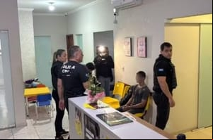 Líder de grupo que estimulava mutilação e suicídio de menores é internado no Socioeducativo
