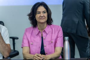 Esposa de megaprodutor do agro deixa Secretaria de Saúde em MT após cinco meses
