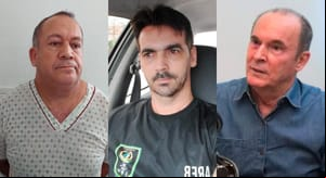 Empresário, coronel e mais três são alvos de operação da PF por morte de advogado em Cuiabá