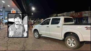 Jovem morre após grave acidente com motocicleta, Hilux e BMW em MT