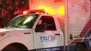 Homem é assassinado a facadas no meio da rua; esposa e mais dois são presos