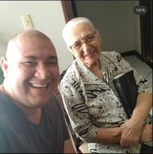 Avó do prefeito Abilio morre aos 95 anos em Cuiabá: “Mulher de fé inabalável