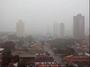 Frio chega com força em MT a partir desta quarta-feira com mínima de até 14ºC em Cuiabá