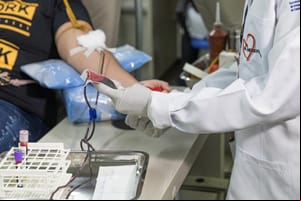 MT Hemocentro divulga calendário de ações de coleta de sangue para o mês de maio