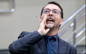 Lúdio cita Natasha, Zé do Pátio e até Pedro Taques como nomes da esquerda para disputar Governo