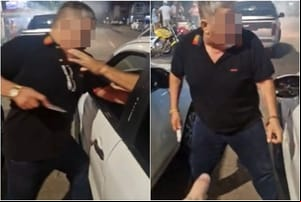 Motorista de aplicativo esfaqueia "colega" em disputa por corrida em MT
