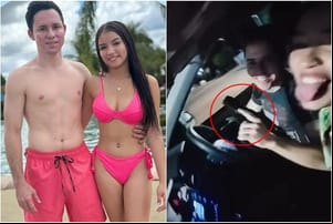 Garota de 15 anos morre com tiro na cabeça e namorado médico é suspeito; vídeo mostra arma