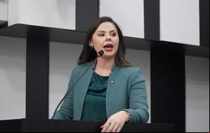 Vereadora nega saída do União Brasil para disputar vaga na Assembleia pelo PL