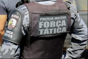 Força Tática prende homem procurado por homicídio em Várzea Grande