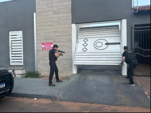 Empresário e casal são alvos de operação por movimentarem R$ 22 milhões para facção criminosa