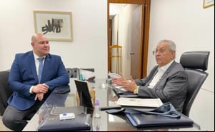 Abilio descarta candidatura de Jayme Campos em 2026: “possibilidade zero”