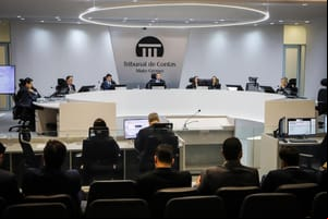 TCE dá início a mais uma sessão com 96 processos em pauta nesta segunda-feira