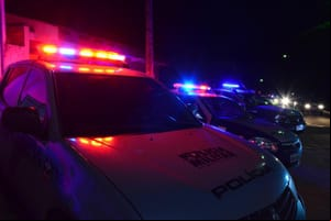 Homem é preso por agredir a mulher com golpes de foice na cabeça em Cuiabá