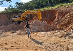 PC apreende máquinas avaliadas em mais de R$ 150 mil que usadas para causar dano ao meio ambiente