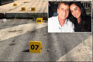 Justiça prorroga prisão de casal de empresários acusado de mandar ass advogado em Cuiabá