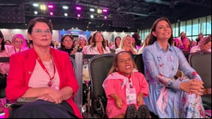 Coronel Fernanda participa do maior Encontro de Mandatárias do Brasil com Michelle Bolsonaro
