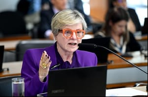 Senadora descarta possibilidade de se manter no PSD e deve voltar ao PP