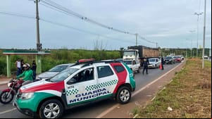 Semáforo com botoeira deve ser instalado na rodovia Mário Andreazza em até 30 dias