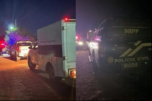 Homem é encontrado morto com marcas de tiros na cabeça durante a madrugada em bairro de Cuiabá
