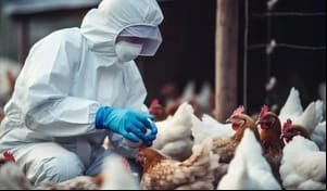 Foco de gripe aviária é confirmado pelo Ministério da Agricultura em criação de galinhas em Mato Grosso