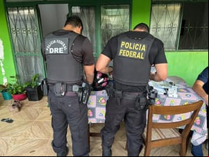 PF prende quatro por roubo de aviões e tráfico em MT, MS e TO e bloqueia R$ 4,2 milhões