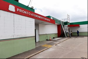 Estado rea recursos e entrega equipamentos para Pronto Socorro de Várzea Grande