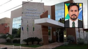 Vereador preso por abuso sexual de menores tem mandato cassado e Câmara convoca suplente