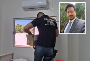 Após perder mandato de vereador, médico é indiciado  por crimes sexuais contra menores