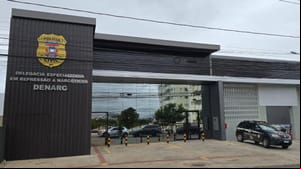 Traficante foragido da Justiça é preso em Várzea Grande