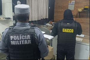 Gaeco deflagra operação contra esquema de facção criminosa para comandar jogo do bicho em MT
