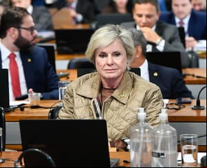 Senadora Margareth Buzetti protocola projeto que endurece combate à pedofilia