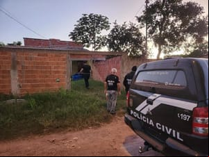 Menor faccionado suspeito de assalto à residência morre em confronto com policiais
