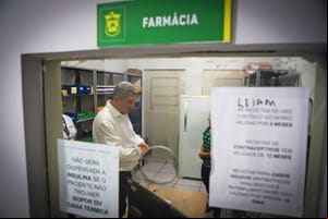 Fiscalização do Tribunal de Contas aponta falta de medicamentos em unidade de saúde de Cuiabá
