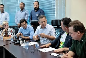 Governador cita investimento de R$ 1,2 bilhão e anuncia novas obras para Rondonópolis